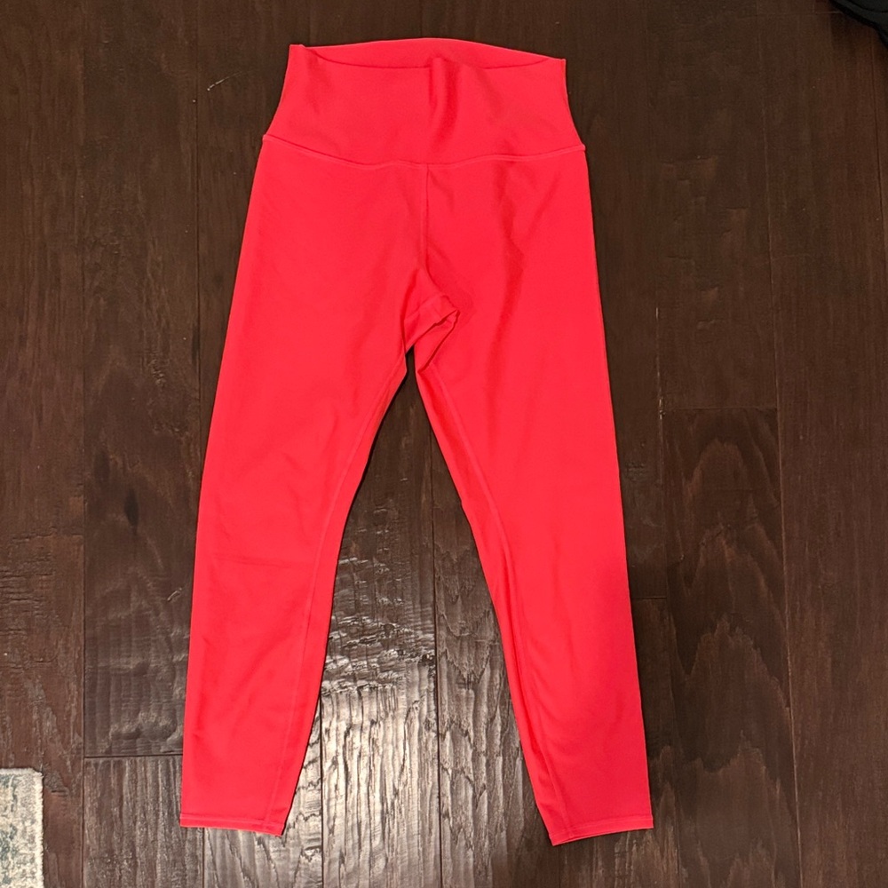 ALO 7/8 High-Waist Airlift Legging